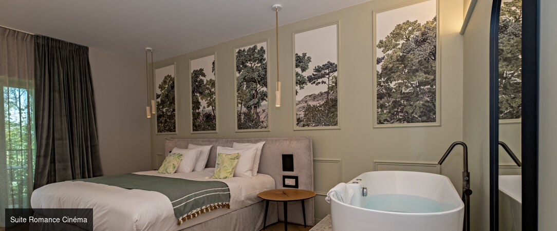 L'Orée du Bois - Hôtel & Spa ★★★★ - Une adresse douillette dans un petit hameau du Quercy, au cœur de la nature. - Tarn-et-Garonne, France