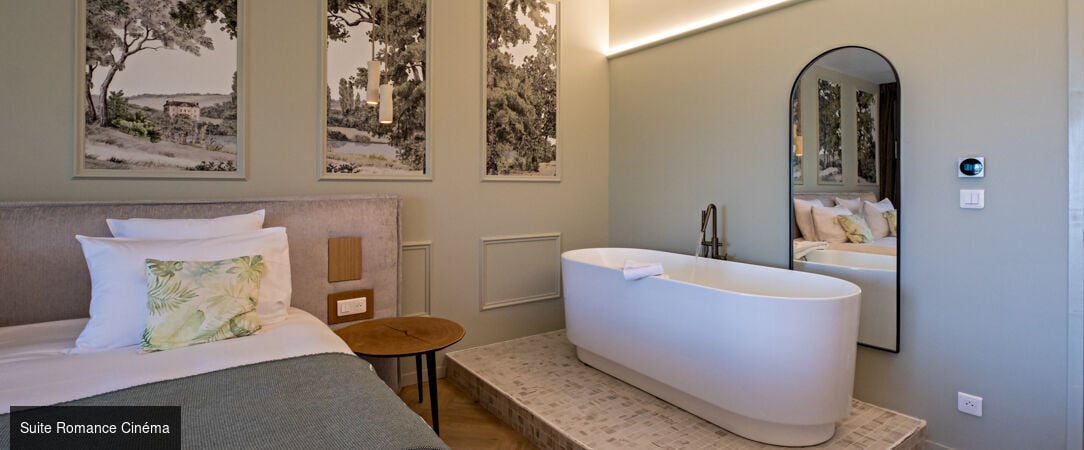 L'Orée du Bois - Hôtel & Spa ★★★★ - Une adresse douillette dans un petit hameau du Quercy, au cœur de la nature. - Tarn-et-Garonne, France
