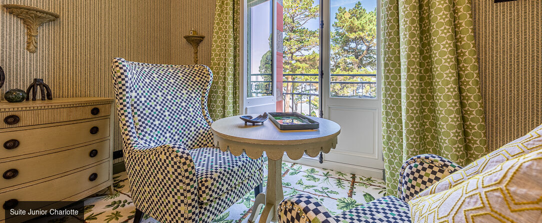 Villa Haute Guais - Villa de luxe et haute gastronomie en Bretagne pour un séjour de rêve à Dinard. - Dinard, France