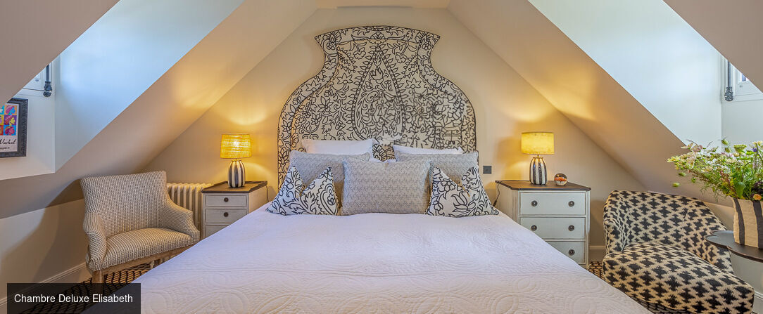 Villa Haute Guais - Villa de luxe et haute gastronomie en Bretagne pour un séjour de rêve à Dinard. - Dinard, France