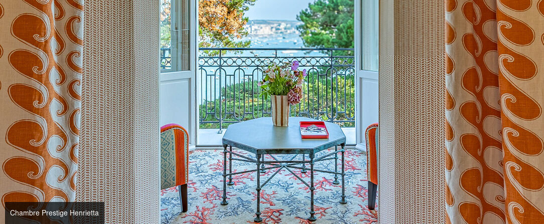 Villa Haute Guais - Villa de luxe et haute gastronomie en Bretagne pour un séjour de rêve à Dinard. - Dinard, France