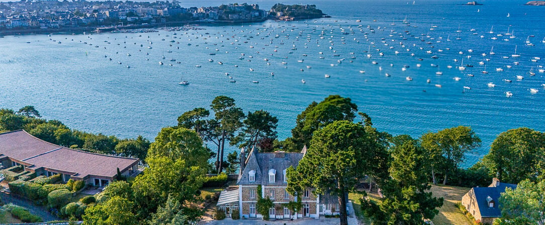 Villa Haute Guais - Villa de luxe et haute gastronomie en Bretagne pour un séjour de rêve à Dinard. - Dinard, France