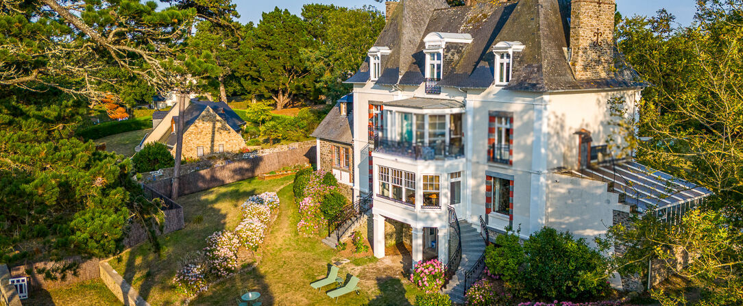 Villa Haute Guais - Villa de luxe et haute gastronomie en Bretagne pour un séjour de rêve à Dinard. - Dinard, France