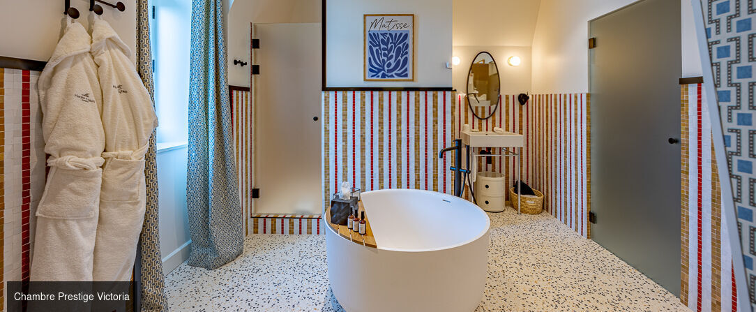 Villa Haute Guais - Villa de luxe et haute gastronomie en Bretagne pour un séjour de rêve à Dinard. - Dinard, France