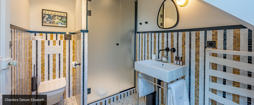 Villa Haute Guais - Votre Villa de luxe à Dinard, véritable joyau rénové pour un magnifique séjour en Bretagne. - Dinard, France