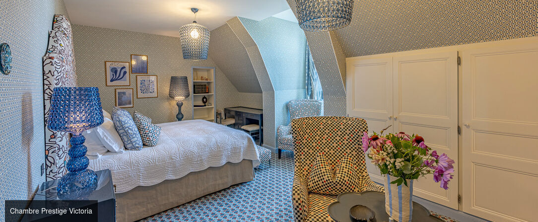 Villa Haute Guais - Votre Villa de luxe à Dinard, véritable joyau rénové pour un magnifique séjour en Bretagne. - Dinard, France