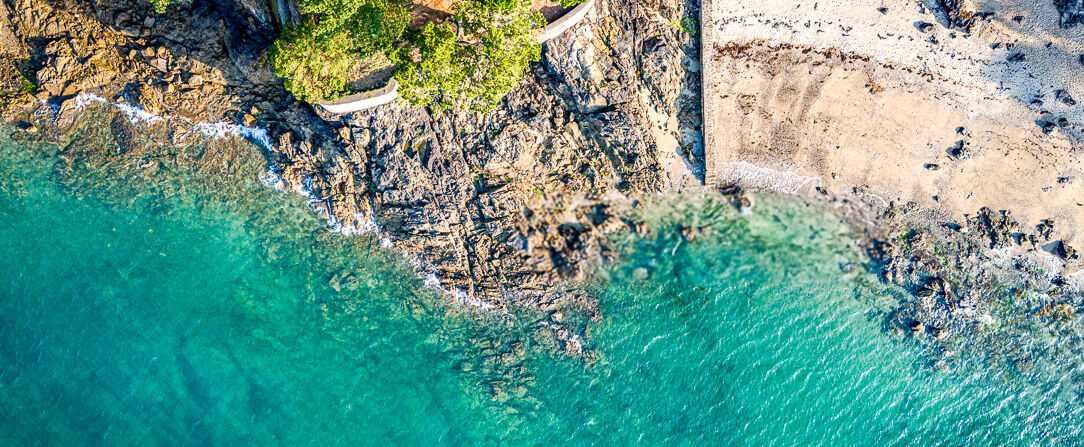 Villa Haute Guais - Votre Villa de luxe à Dinard, véritable joyau rénové pour un magnifique séjour en Bretagne. - Dinard, France