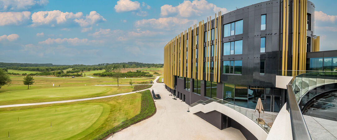 Hôtel du Bois d'Arlon ★★★★ - Confort parfait, élégance contemporaine au cœur de la nature préservée du Luxembourg belge. - Wallonia, Belgium