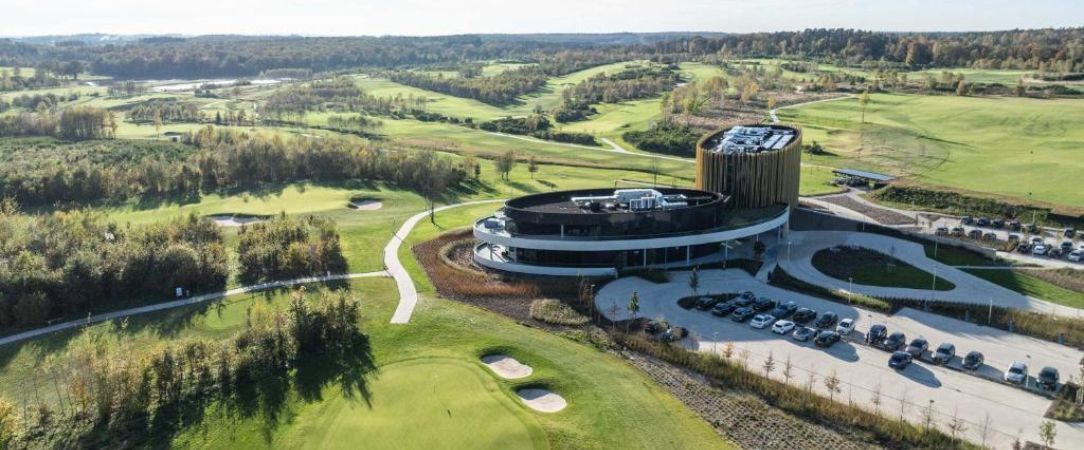 Hôtel du Bois d'Arlon ★★★★ - Confort parfait, élégance contemporaine au cœur de la nature préservée du Luxembourg belge. - Wallonie, Belgique