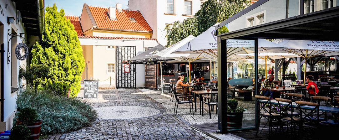 Hotel Carol ★★★★ - Un hôtel paisible et moderne dans un quartier calme : l’adresse idéale pour (re)découvrir Prague. - Prague, Czech Republic