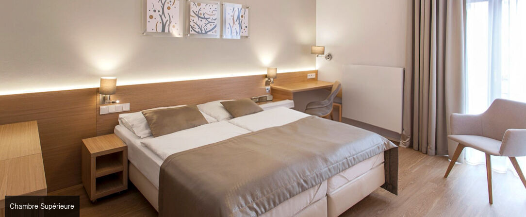 Hotel Carol ★★★★ - Un hôtel paisible et moderne dans un quartier calme : l’adresse idéale pour (re)découvrir Prague. - Prague, Czech Republic