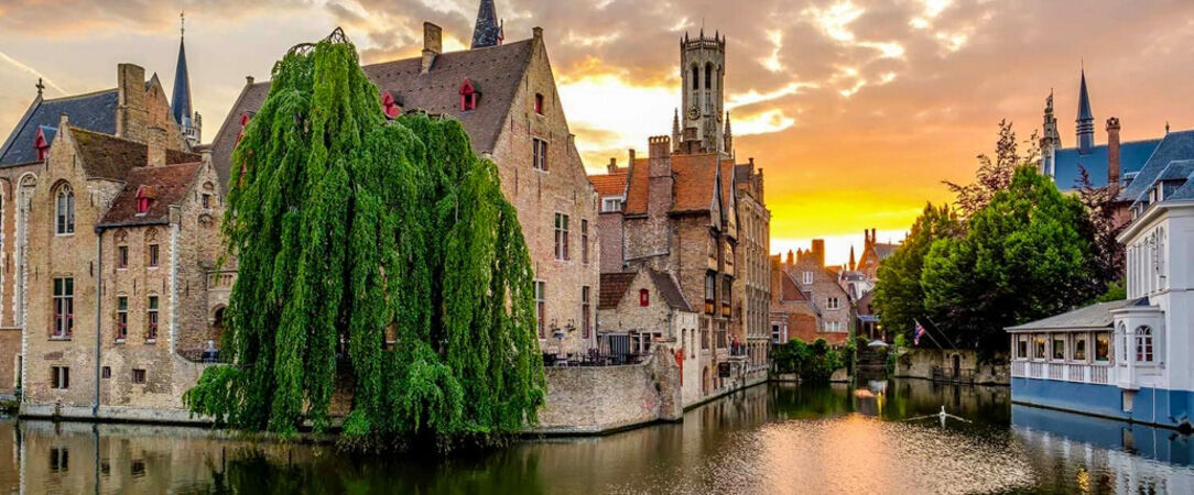 Dukes' Academie ★★★★ - Four-star stay in the magical city of Bruges. - Bruges, Belgium