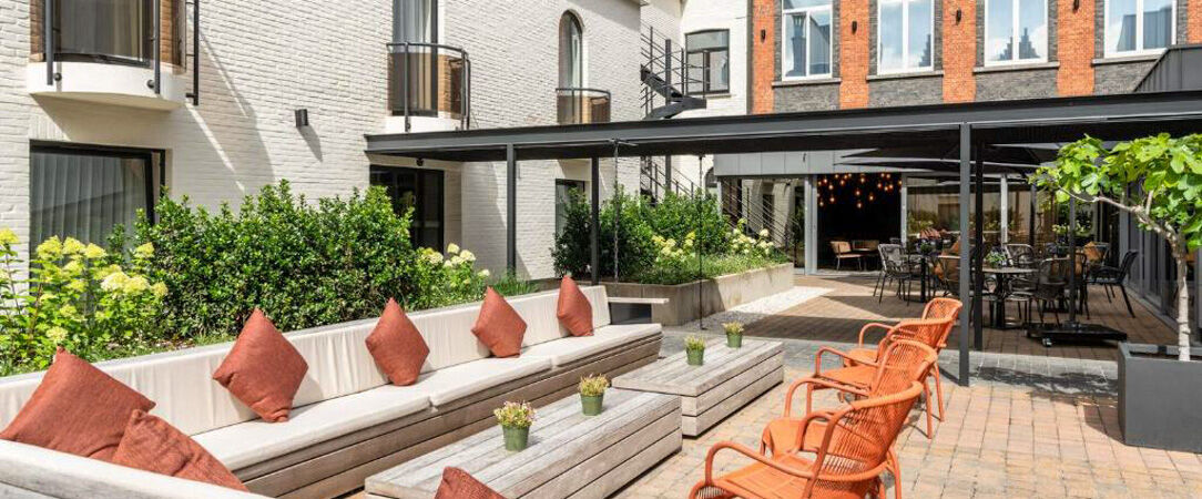 Dukes' Academie ★★★★ - Four-star stay in the magical city of Bruges. - Bruges, Belgium
