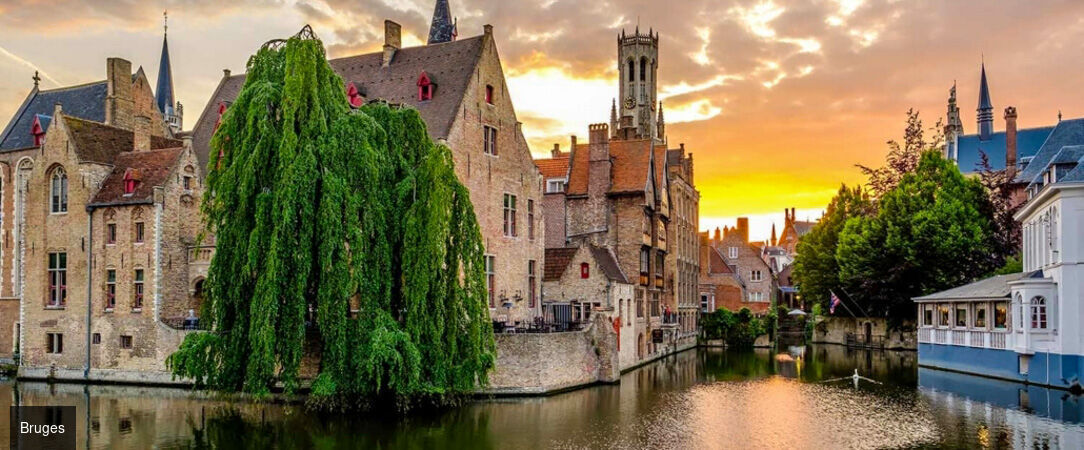 Dukes' Academie ★★★★ - Une charmante adresse confortable pour s'immerger à Bruges. - Bruges, Belgique