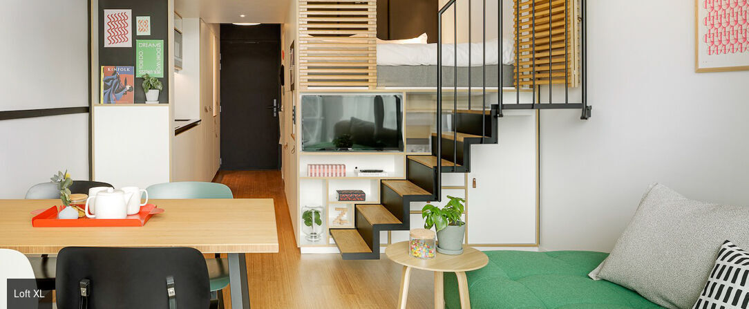 Zoku Paris ★★★★ - Concept stay & work et loft signés Zoku dans le 17ème arrondissement de Paris. - Paris, France