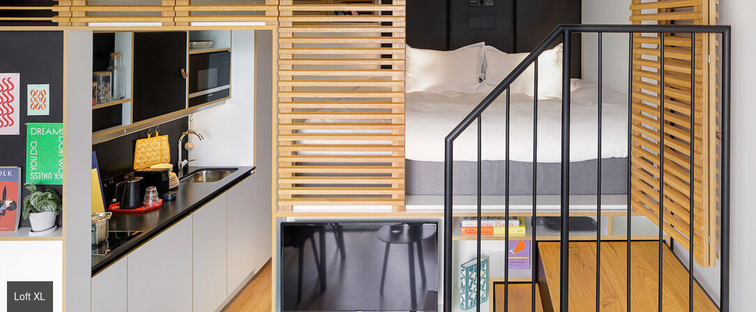 Zoku Paris ★★★★ - Concept stay & work et loft signés Zoku dans le 17ème arrondissement de Paris. - Paris, France