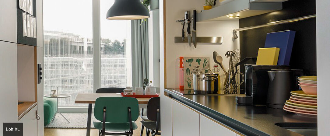 Zoku Paris ★★★★ - Concept stay & work et loft signés Zoku dans le 17ème arrondissement de Paris. - Paris, France