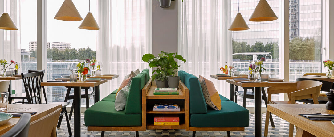 Zoku Paris ★★★★ - Concept stay & work et loft signés Zoku dans le 17ème arrondissement de Paris. - Paris, France