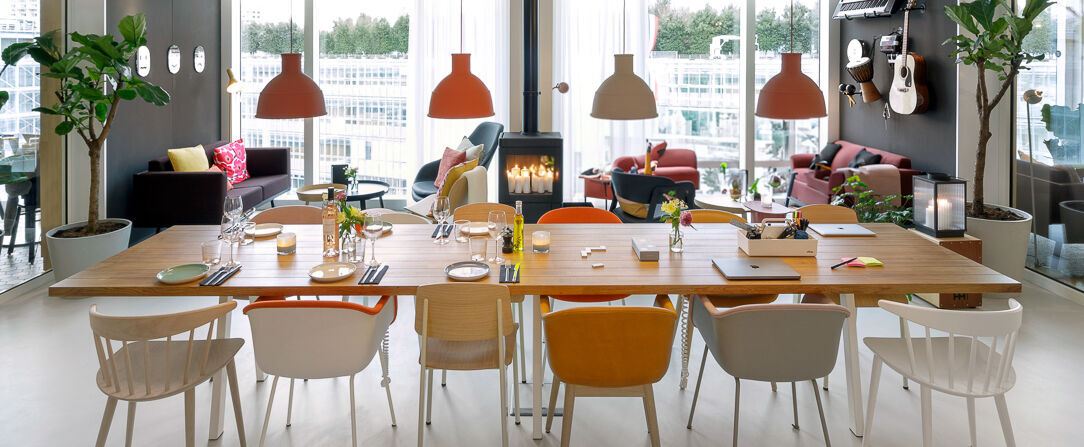 Zoku Paris ★★★★ - Concept stay & work et loft signés Zoku dans le 17ème arrondissement de Paris. - Paris, France