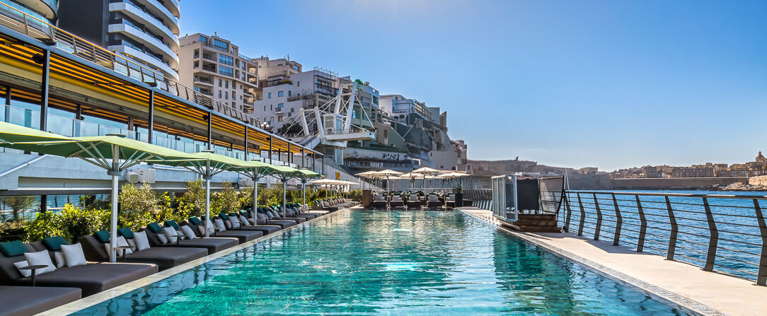 Barceló Fortina Malta ★★★★★ - Discover unrivalled five-star luxury in northeast Malta. - Sliema, Malta