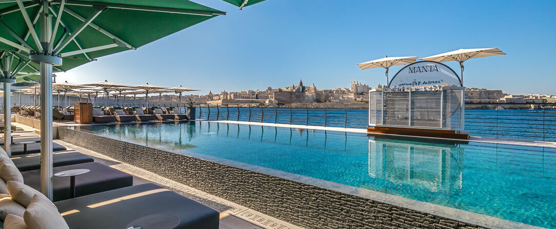 Barceló Fortina Malta ★★★★★ - Adresse Raffinée et luxe en bord de mer à Malte. - Sliema, Malte