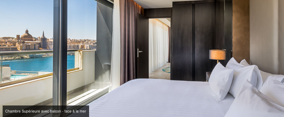 Barceló Fortina Malta ★★★★★ - Adresse Raffinée et luxe en bord de mer à Malte. - Sliema, Malte