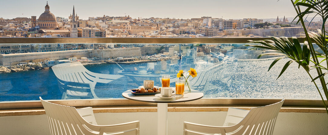 Barceló Fortina Malta ★★★★★ - Adresse Raffinée et luxe en bord de mer à Malte. - Sliema, Malte