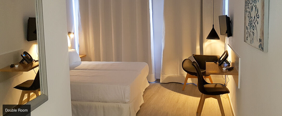 Basic Hotel Sevilla Catedral - Stylish hotel in Seville’s historic centre. - Sevilla, Spain