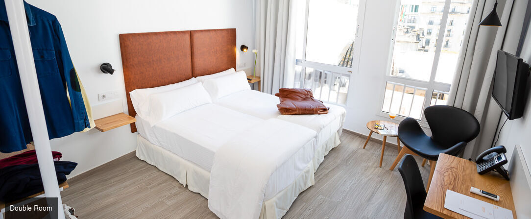 Basic Hotel Sevilla Catedral - Stylish hotel in Seville’s historic centre. - Sevilla, Spain