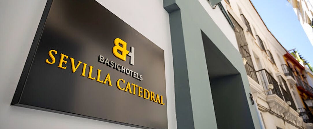 Basic Hotel Sevilla Catedral - Stylish hotel in Seville’s historic centre. - Sevilla, Spain