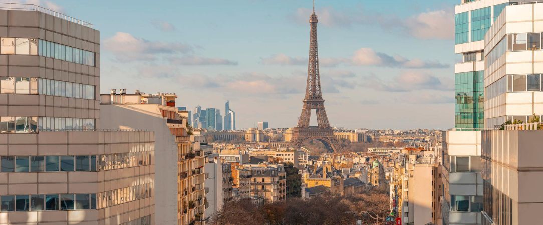 Mercure Paris Gare Montparnasse TGV ★★★★ - Un hôtel vitalisant et très confortable idéalement situé à Montparnasse. - Paris, France