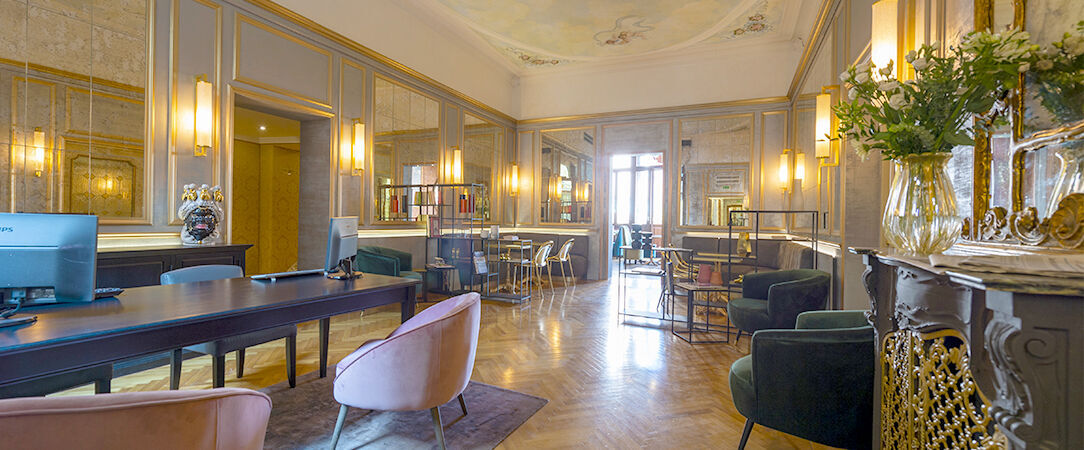 Hotel Antico Doge - A magical hotel on a romantic canal in central Venice. - Venice, Italy