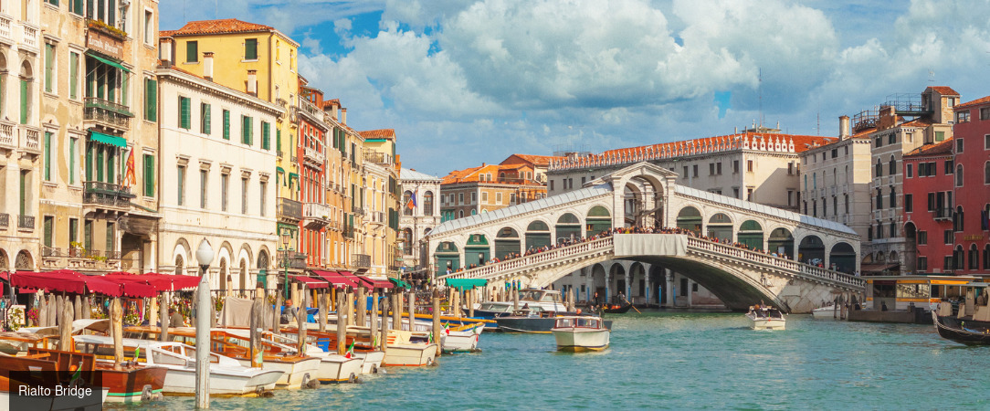 Hotel Antico Doge - A magical hotel on a romantic canal in central Venice. - Venice, Italy