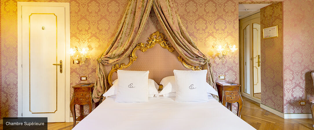 Hotel Antico Doge - Un hôtel charmant, élégant et suspendu hors du temps à Venise. - Venise, Italie