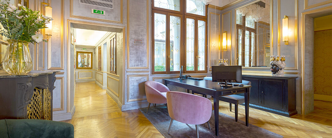 Hotel Antico Doge - Un hôtel charmant, élégant et suspendu hors du temps à Venise. - Venise, Italie