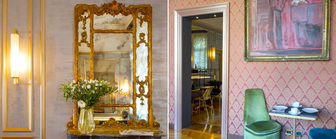 Hotel Antico Doge - Un hôtel charmant, élégant et suspendu hors du temps à Venise. - Venise, Italie