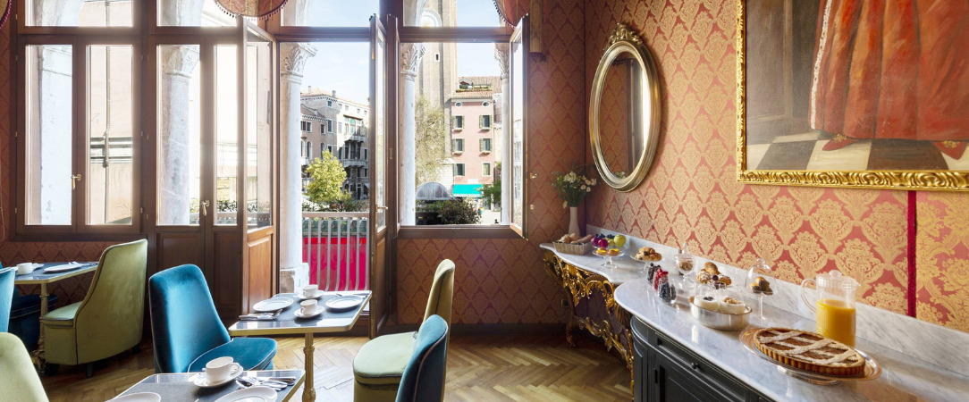 Hotel Antico Doge - Un hôtel charmant, élégant et suspendu hors du temps à Venise. - Venise, Italie