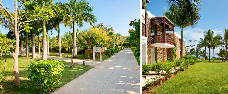 Melia Zanzibar ★★★★★ - The spicy scent of seduction in Zanzibar. - Zanzibar, Tanzania