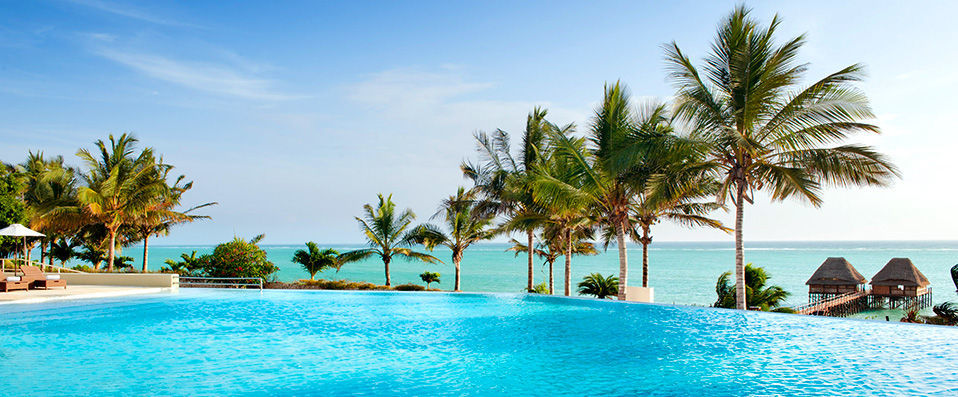 Melia Zanzibar ★★★★★ - Petit bout de paradis face au lagon bleu turquoise de l’Océan Indien. - Zanzibar, Tanzanie