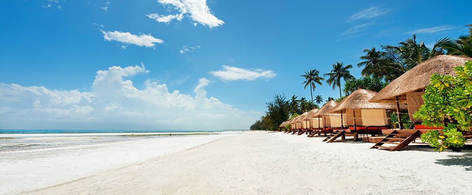 Melia Zanzibar ★★★★★ - Petit bout de paradis face au lagon bleu turquoise de l’Océan Indien. - Zanzibar, Tanzanie