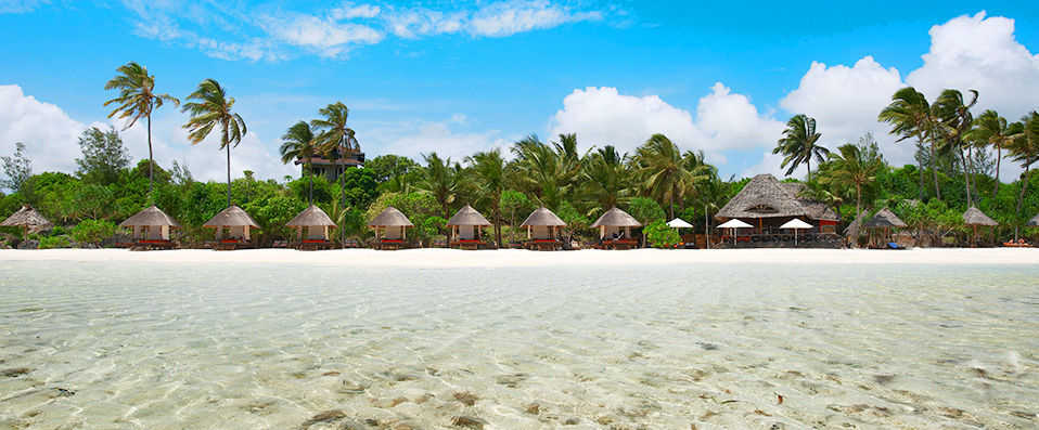 Melia Zanzibar ★★★★★ - Petit bout de paradis face au lagon bleu turquoise de l’Océan Indien. - Zanzibar, Tanzanie