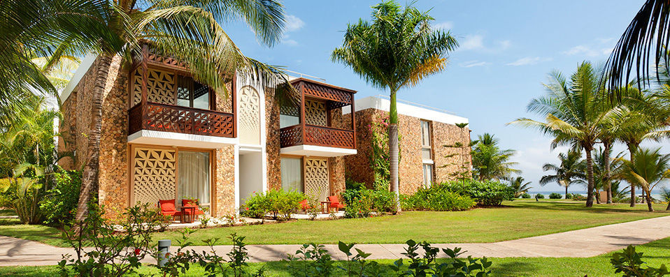 Melia Zanzibar ★★★★★ - Petit bout de paradis face au lagon bleu turquoise de l’Océan Indien. - Zanzibar, Tanzanie