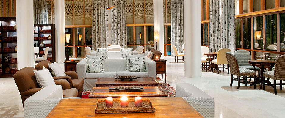 Melia Zanzibar ★★★★★ - Petit bout de paradis face au lagon bleu turquoise de l’Océan Indien. - Zanzibar, Tanzanie
