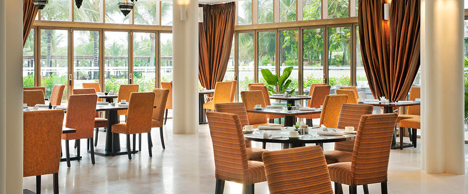 Melia Zanzibar ★★★★★ - Petit bout de paradis face au lagon bleu turquoise de l’Océan Indien. - Zanzibar, Tanzanie