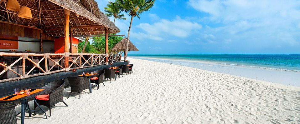 Melia Zanzibar ★★★★★ - Petit bout de paradis face au lagon bleu turquoise de l’Océan Indien. - Zanzibar, Tanzanie