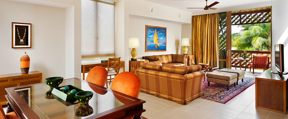Melia Zanzibar ★★★★★ - Petit bout de paradis face au lagon bleu turquoise de l’Océan Indien. - Zanzibar, Tanzanie