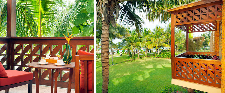 Melia Zanzibar ★★★★★ - Petit bout de paradis face au lagon bleu turquoise de l’Océan Indien. - Zanzibar, Tanzanie
