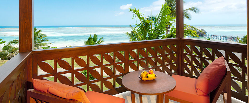 Melia Zanzibar ★★★★★ - Petit bout de paradis face au lagon bleu turquoise de l’Océan Indien. - Zanzibar, Tanzanie