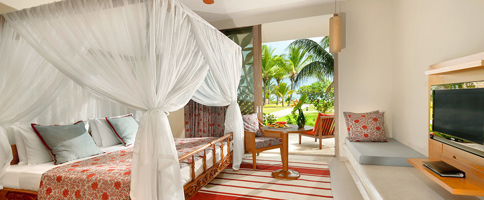 Melia Zanzibar ★★★★★ - Petit bout de paradis face au lagon bleu turquoise de l’Océan Indien. - Zanzibar, Tanzanie