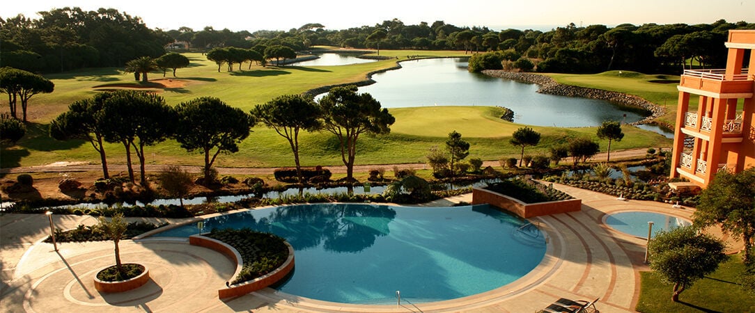 Onyria Quinta da Marinha Hôtel ★★★★★ - Golf & spa dans la charmante ville de Cascais. - Cascais, Portugal